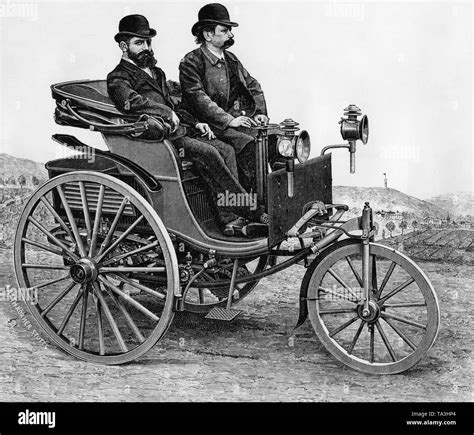 Benz Patent-Motorwagen