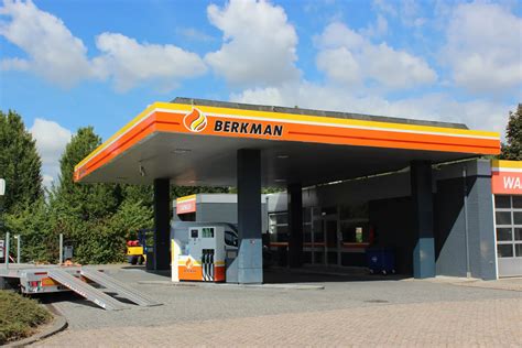 Berkman Tankstation