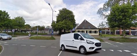 Bestelbus huren Hoofddorp