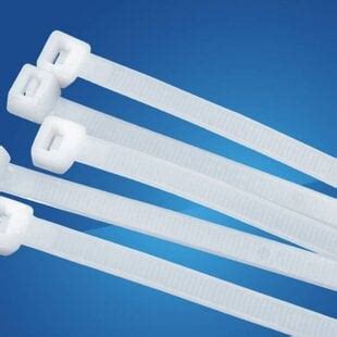 Bevestiging met tie-wraps