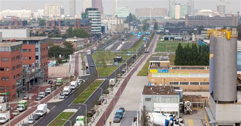 Binckhorstlaan Den Haag