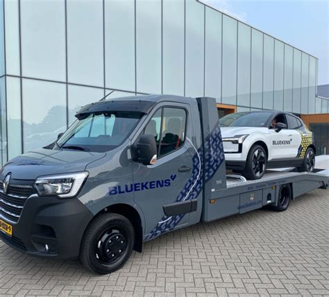 Bluekens Truck en Bus Breda