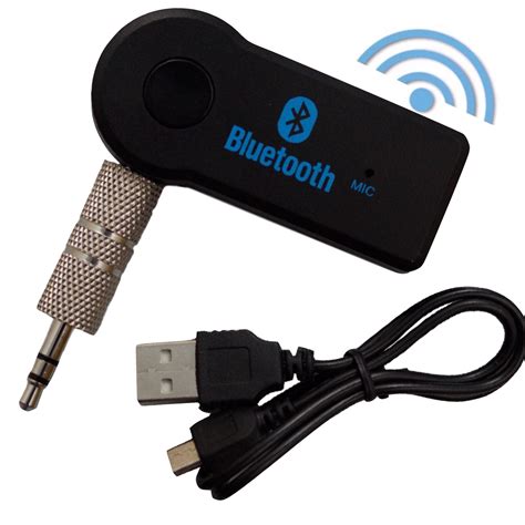 Bluetooth Adapter voor Auto