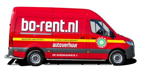 Bo-rent Autoverhuur