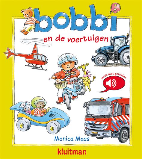 Bobbi en de voertuigen