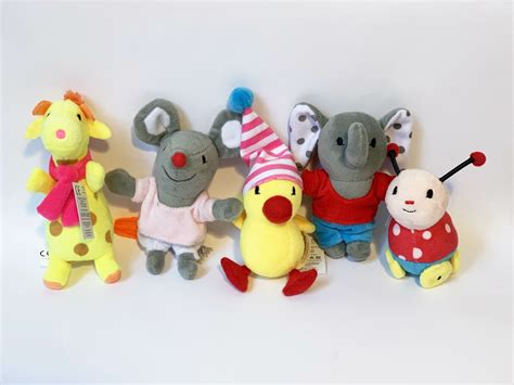 Bobbi en zijn vriendjes