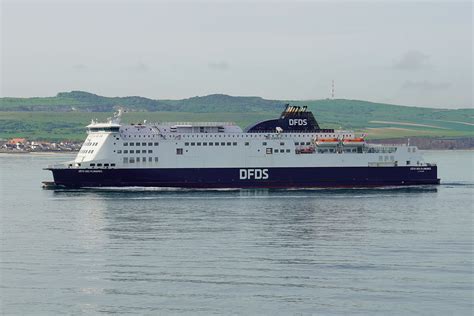Boot Calais naar Dover