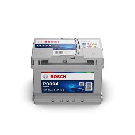 Bosch Accu's