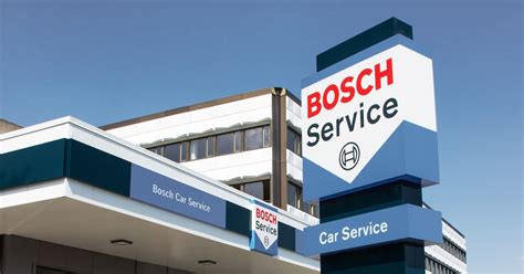 Bosch Car Service