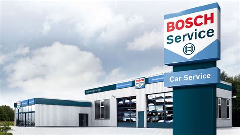Bosch Car Service Claim