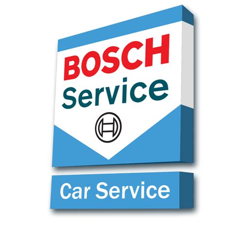 Bosch Car Service Morren Logo
