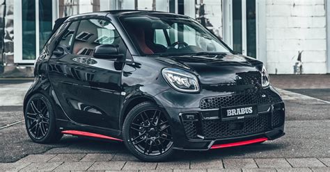 Brabus Smart EQ
