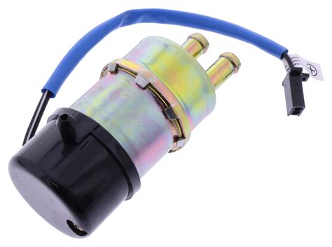 Brandstofpomp Scooter