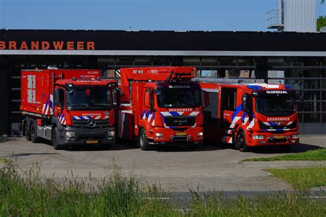 Brandweer Twente Natuurbrandbestrijdingsvoertuig