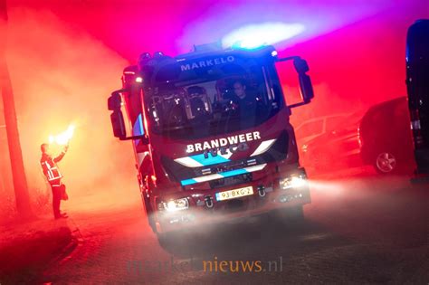 Brandweer Twente Tankautospuit