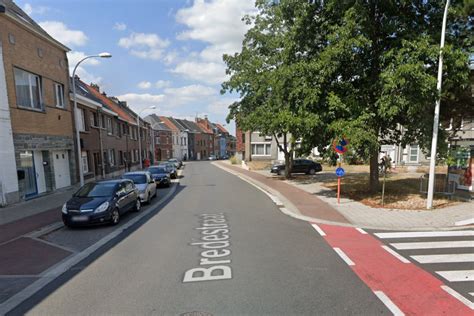 Bredestraat in Hees