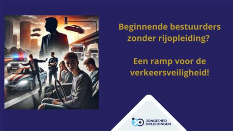 Brochure Beginnende Bestuurders