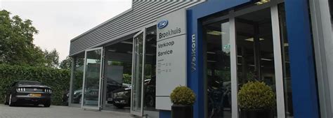 Broekhuis De Bilt Showroom