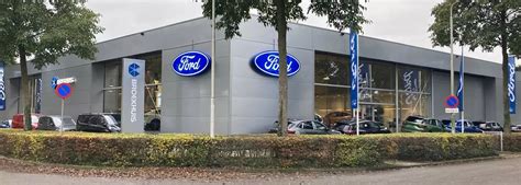 Broekhuis Ford Amersfoort