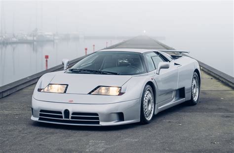 Bugatti EB110