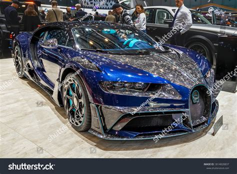 Bugatti Mansory Vivere