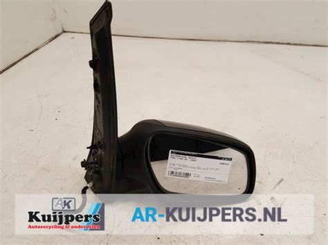 Buitenspiegel onderdelen