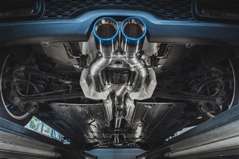 Bull-X Uitlaatsysteem