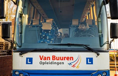Busrijbewijs D