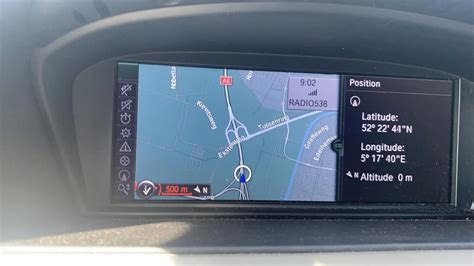 CIC Navigatiesysteem