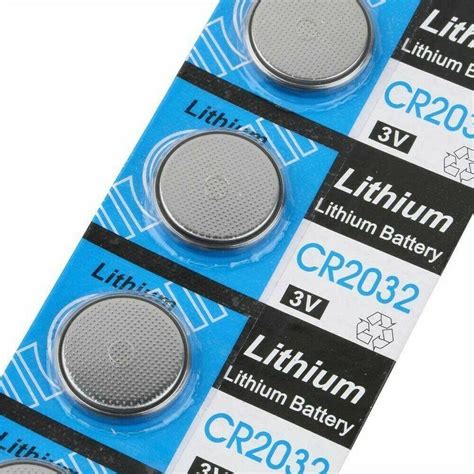 CR2032 Batterij