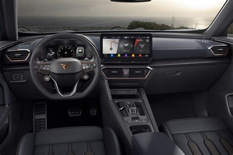 CUPRA Formentor Interieur