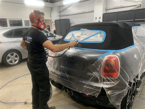 Cabriodak impregneren