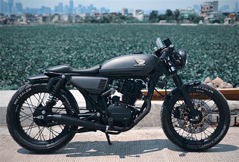 Cafe Racer Onderdelen