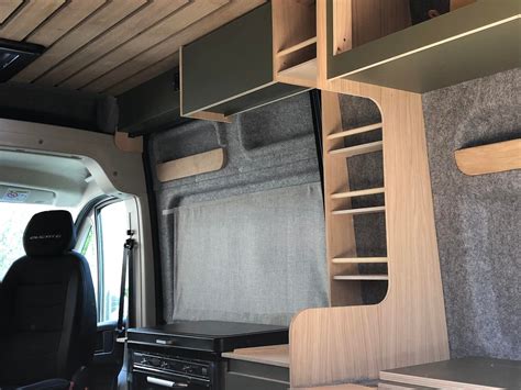 Camper Betimmering