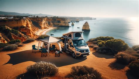 Camper Huren Algarve