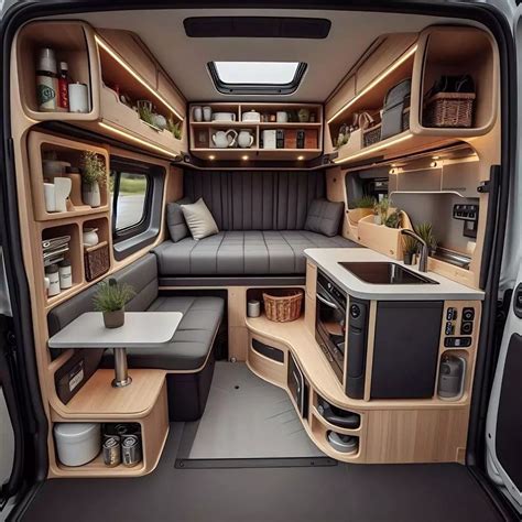 Camper Interieur