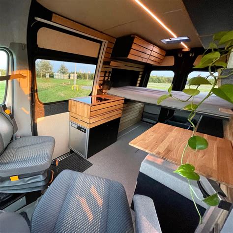 Camper Interieur Ideeën
