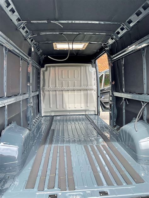 Camper Isoleren