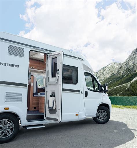 Camper huren in de winter