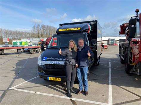 Camper rijbewijs eisen