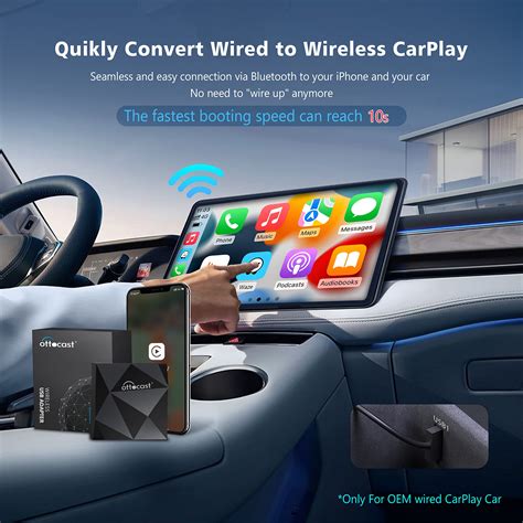CarPlay installatie