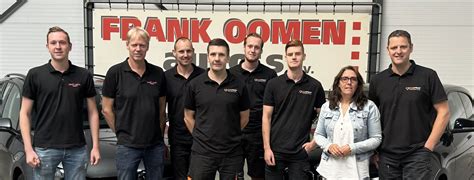CarProf Frank Oomen Auto's Chaam
