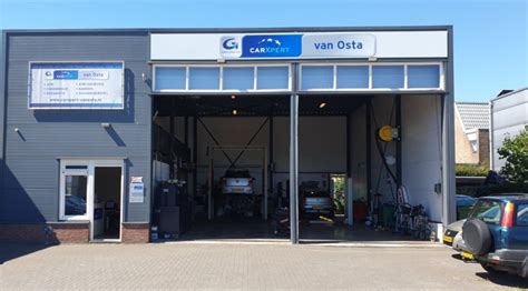 CarXpert van Osta Werkplaats