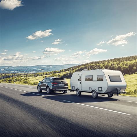 Caravan rijden