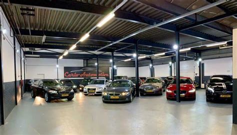 Carlo Automotive Diensten