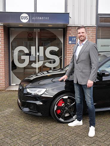 Carlo van den Berg - GIJS Automotive