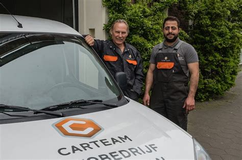 Carteam Autobedrijf Timmerman Logo