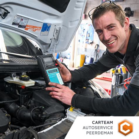 Carteam Autoservice Peerdeman