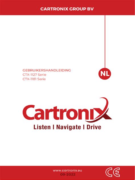 Cartronix CTX-112739