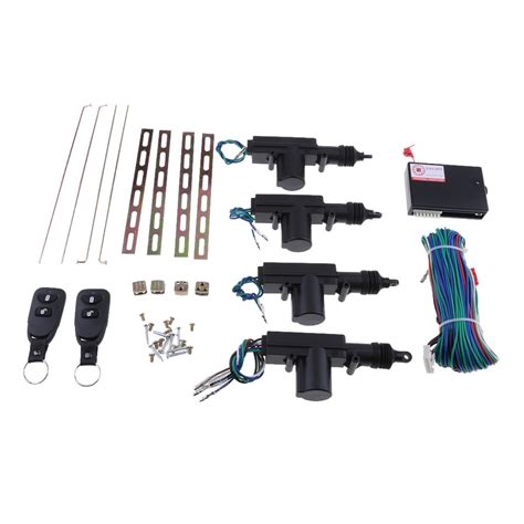 Centrale vergrendeling